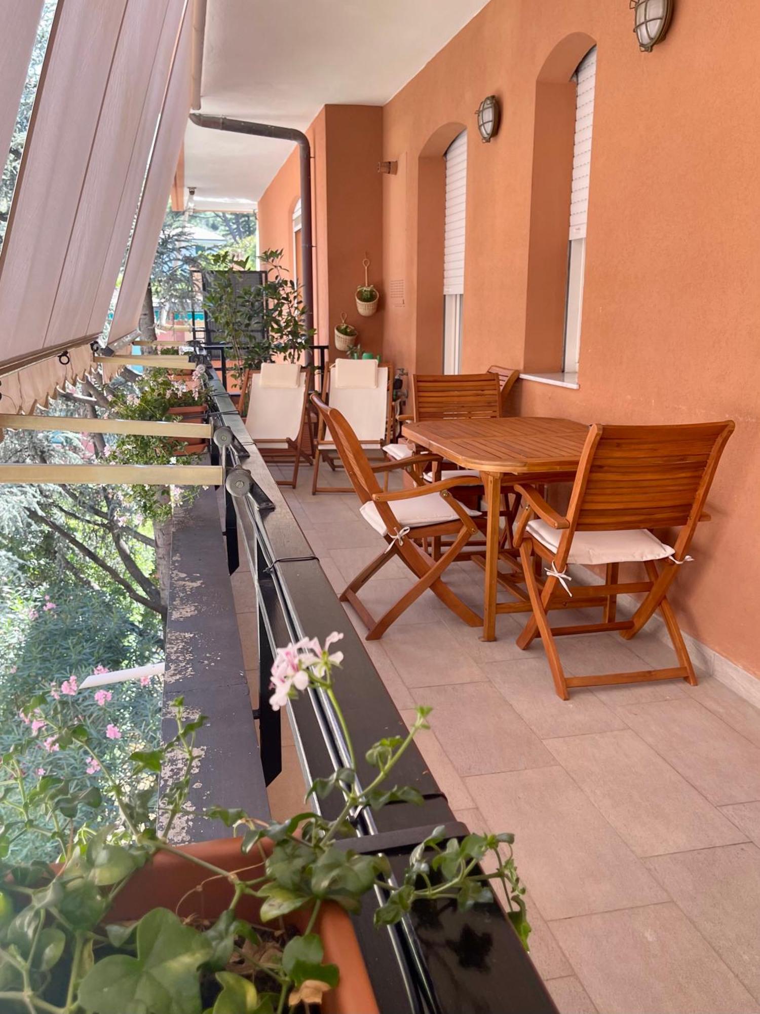 Appartement San Michele Di Pagana With Parking à Rapallo Extérieur photo
