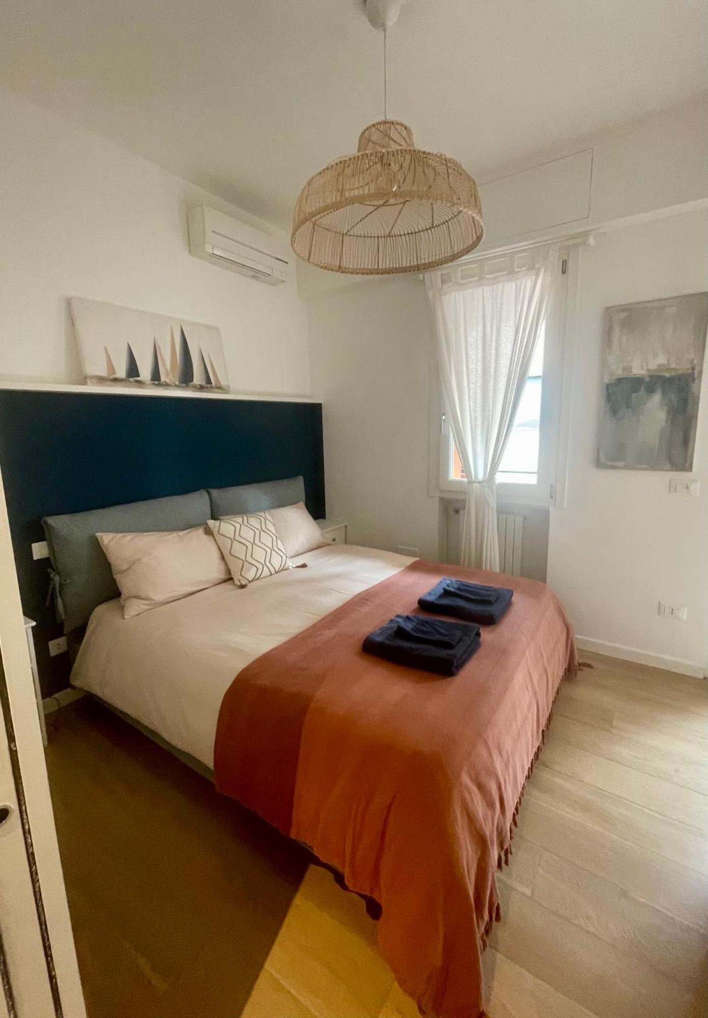Appartement San Michele Di Pagana With Parking à Rapallo Extérieur photo