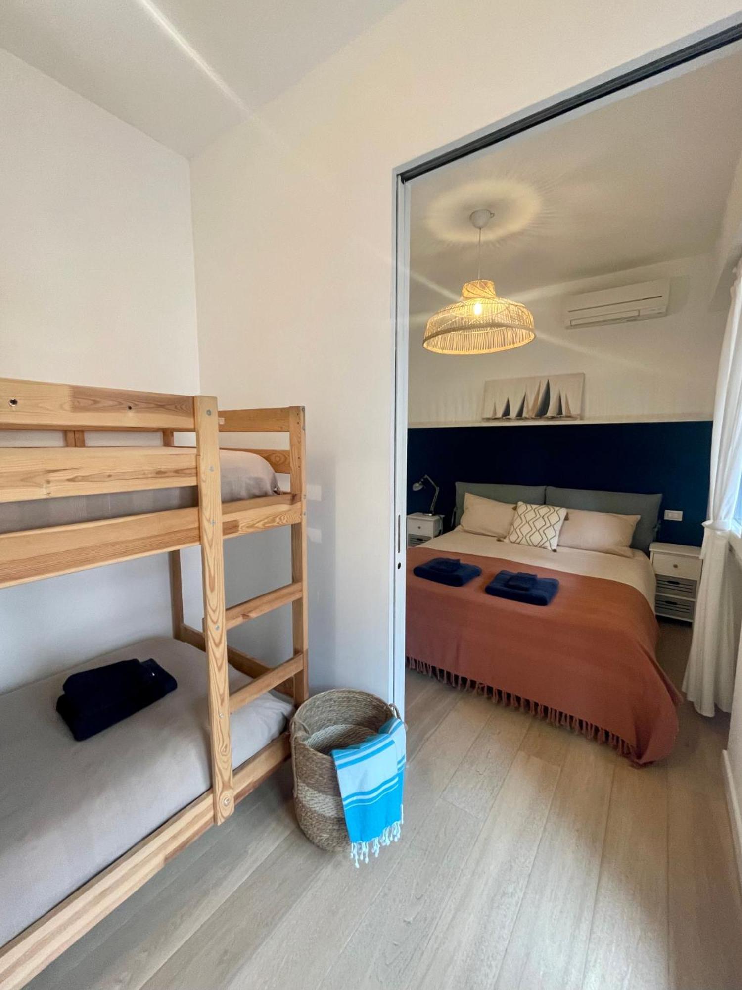 Appartement San Michele Di Pagana With Parking à Rapallo Extérieur photo