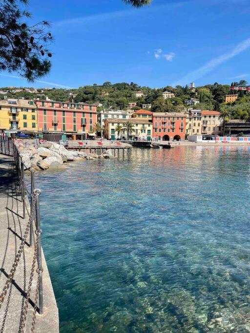 Appartement San Michele Di Pagana With Parking à Rapallo Extérieur photo